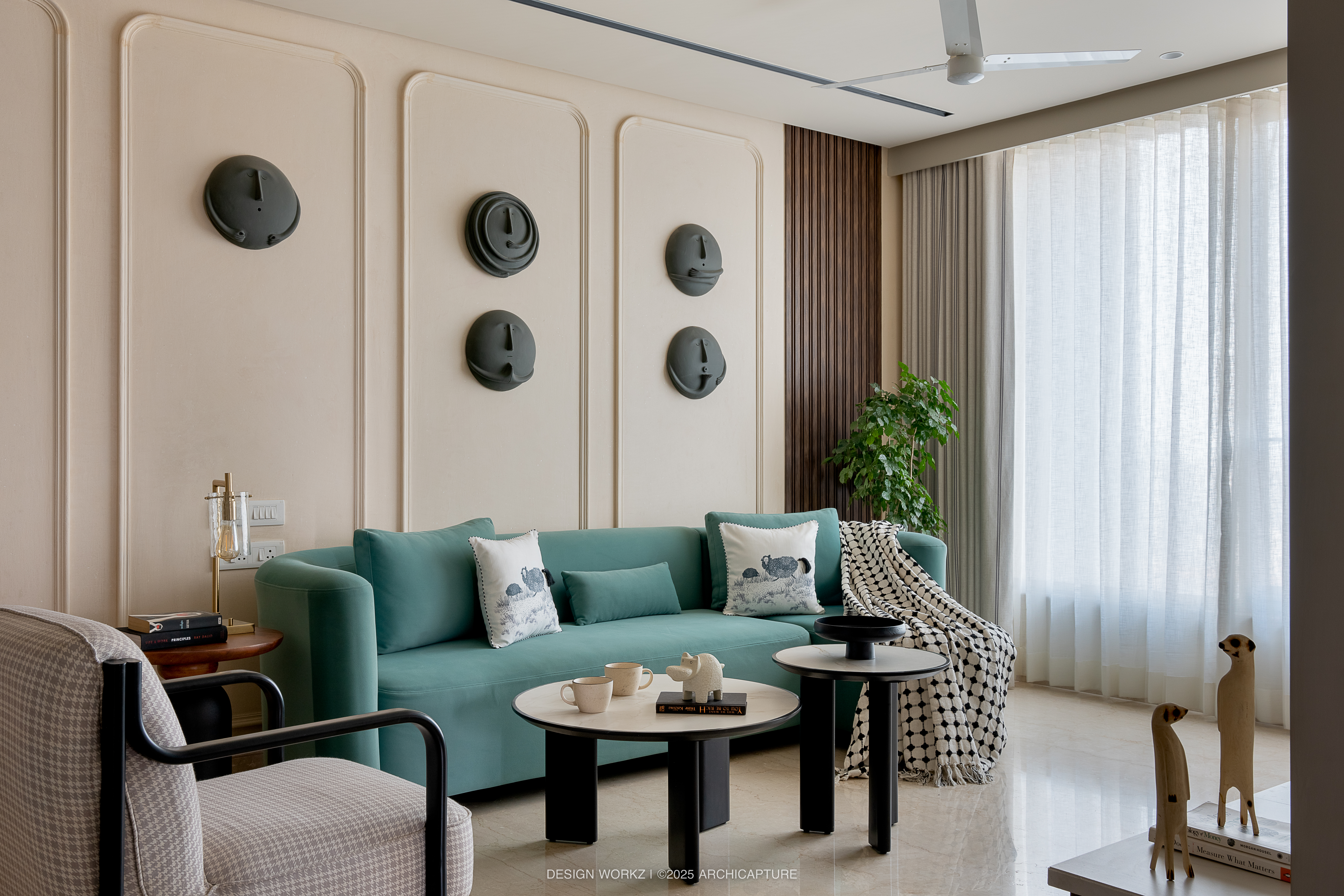 2406 - OBEROI SKY CITY 